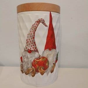 Voorraaddoos gnooms appel