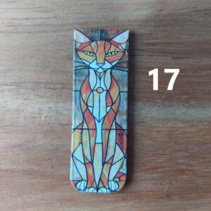 Magnetische bladwijzer 17