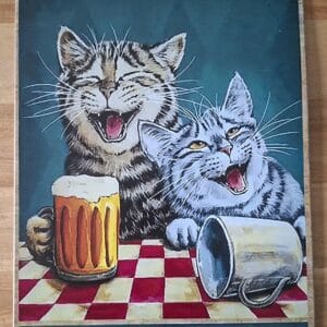 Tekstbord Angels Good Friends