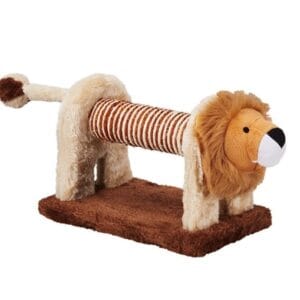 Krabpaal kitten- leeuw